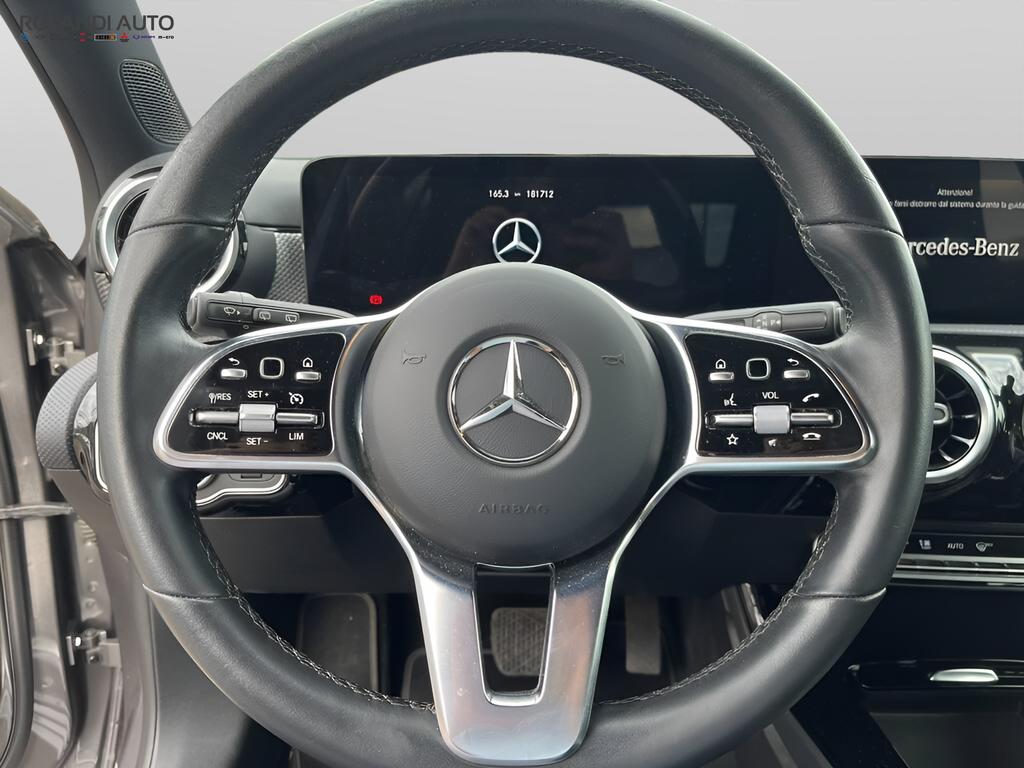 Mercedes Classe A 180 d Sport auto