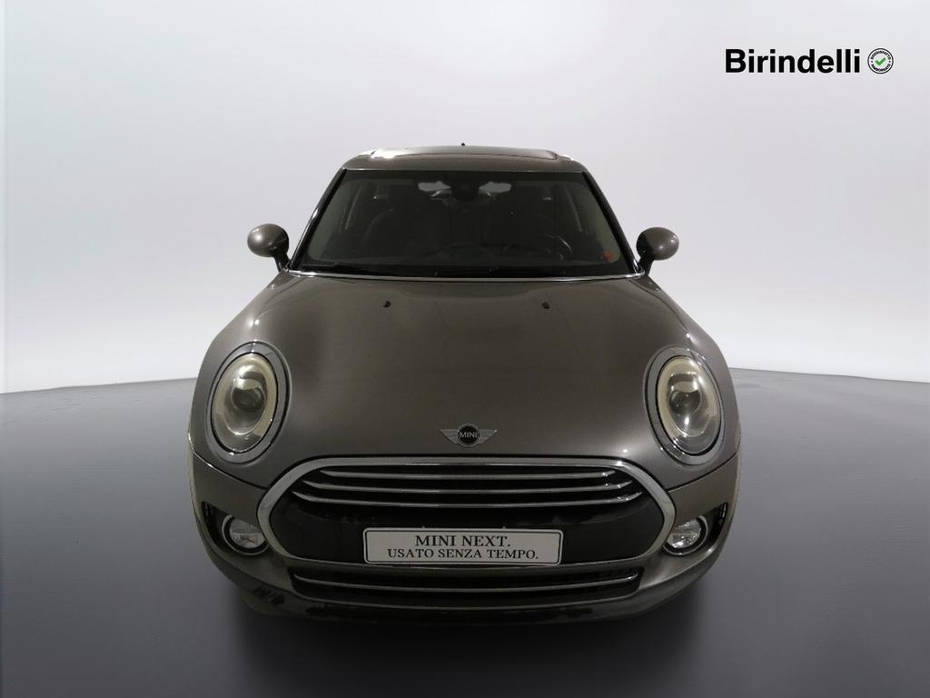 Mini One D Clubman 1.5 One D Hype