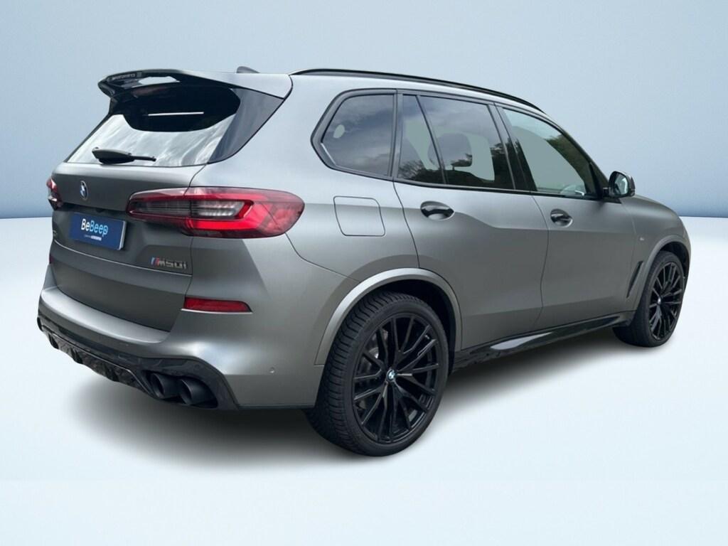 BMW X5 M X5 M50i auto