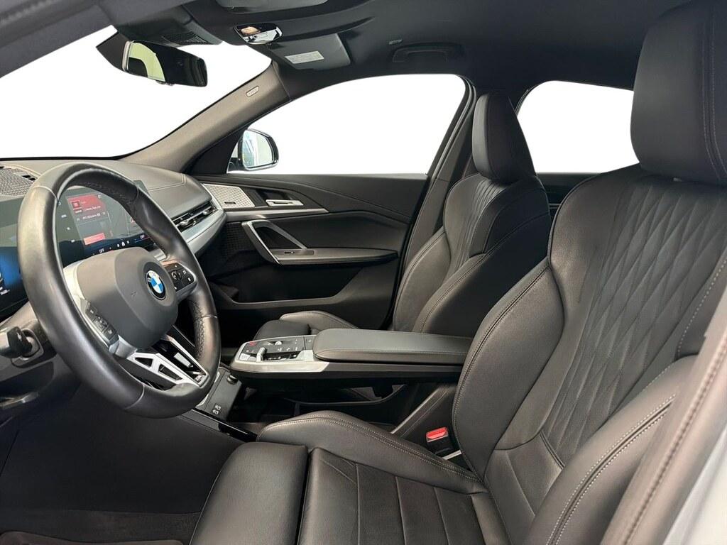BMW X2 xdrive 20d 48V MSport Pro auto