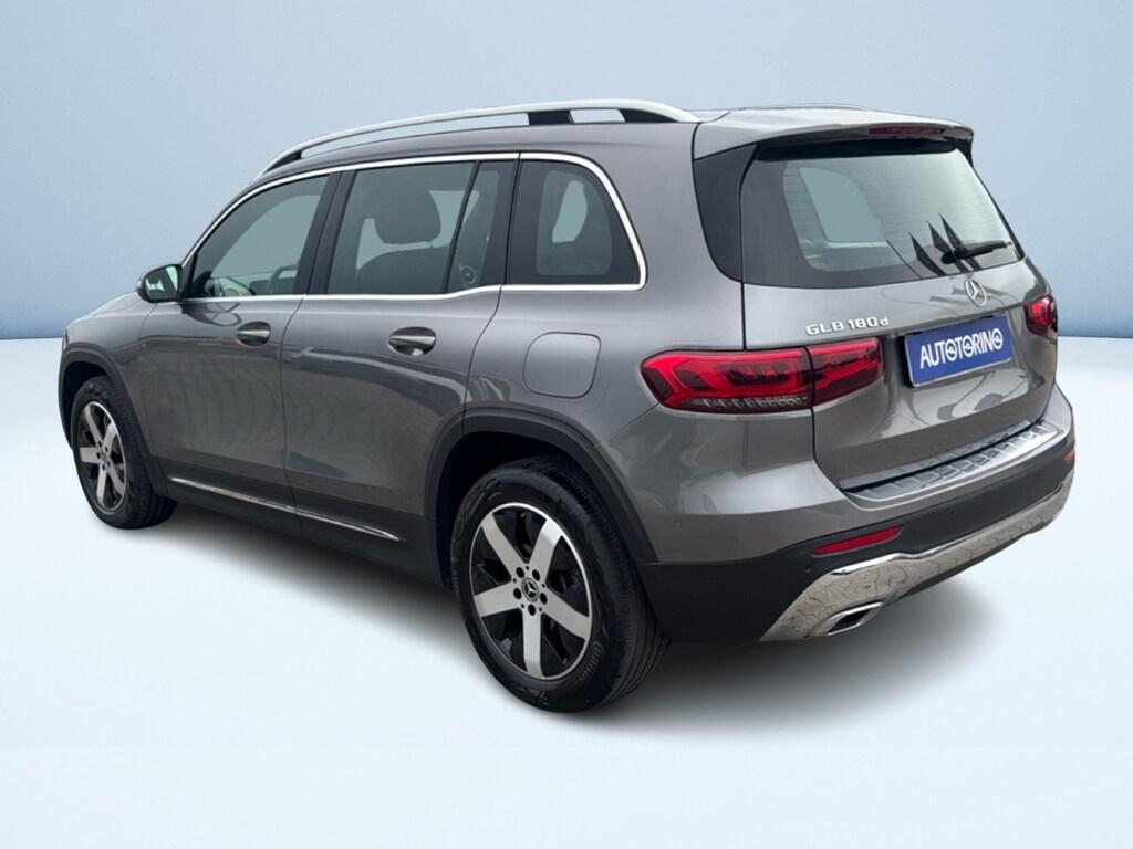 Mercedes GLB 180 d Sport Plus auto