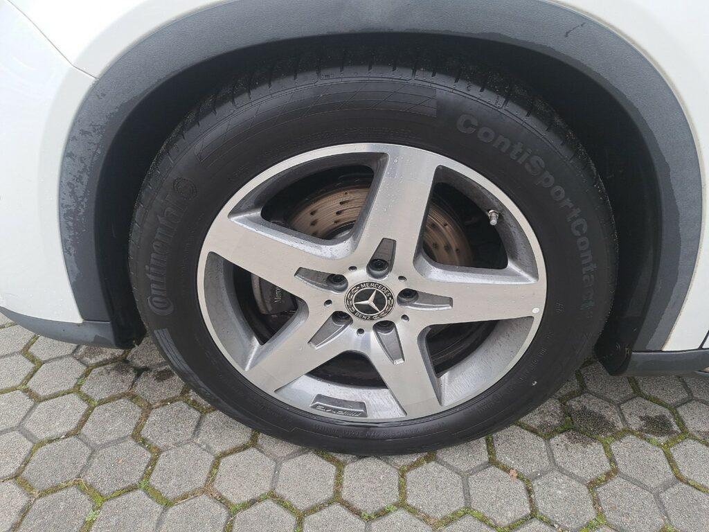 Mercedes GLA 220 Premium 4matic auto