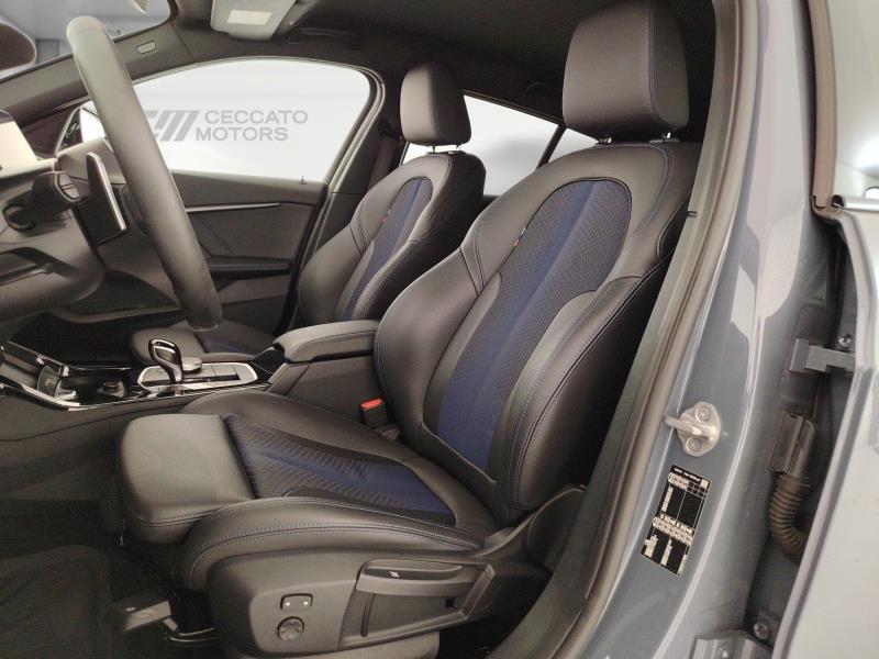 BMW Serie 1 118d Msport auto