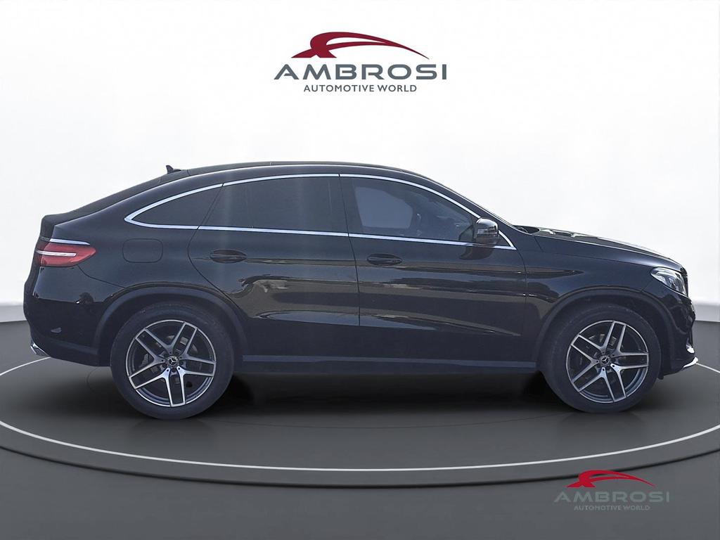 Mercedes GLE 350 d Premium Plus 4matic auto