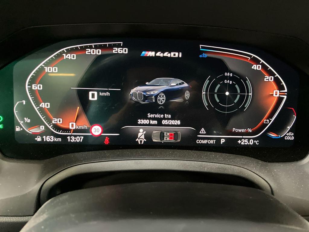 BMW Serie 4 M M440i Coupe mhev 48V xdrive auto