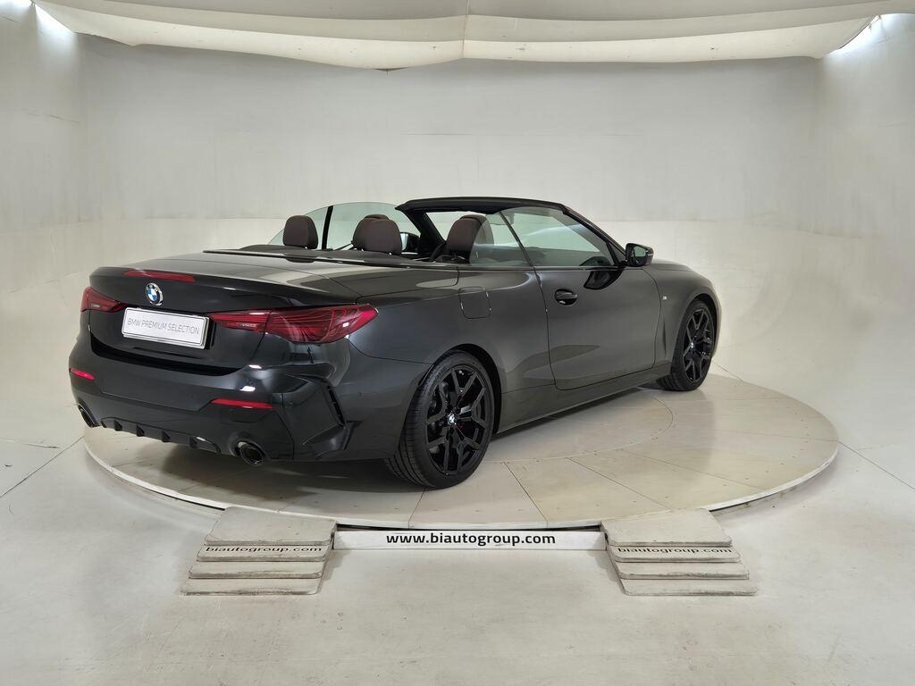 BMW Serie 4 420i Cabrio M Sport Pro auto