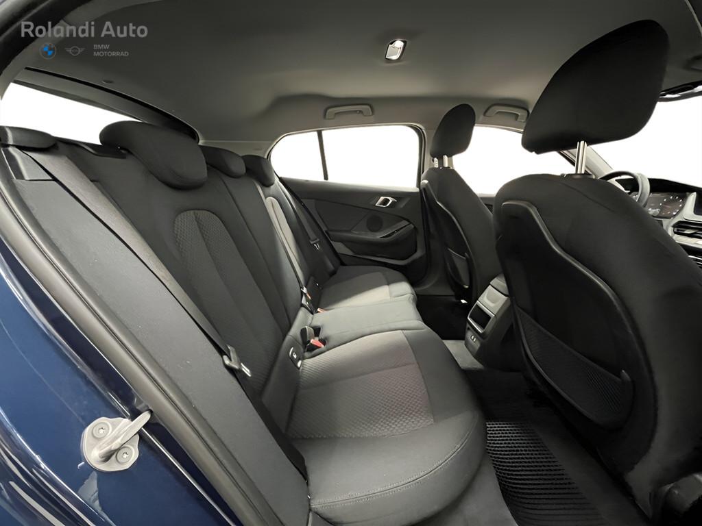 BMW Serie 1 116i Advantage auto