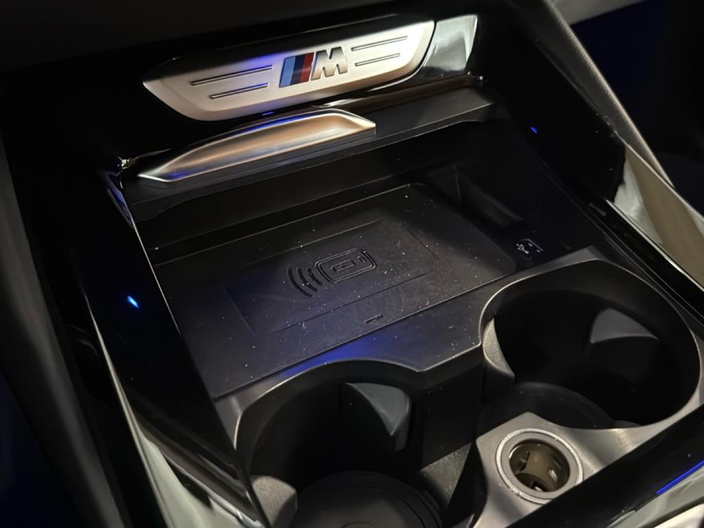 BMW X3 xdrive M40d mhev 48v auto