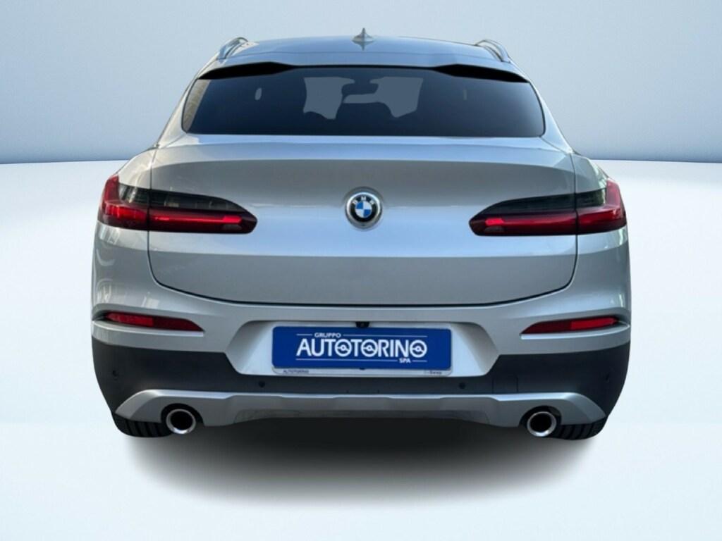 BMW X4 xdrive20i xLine auto