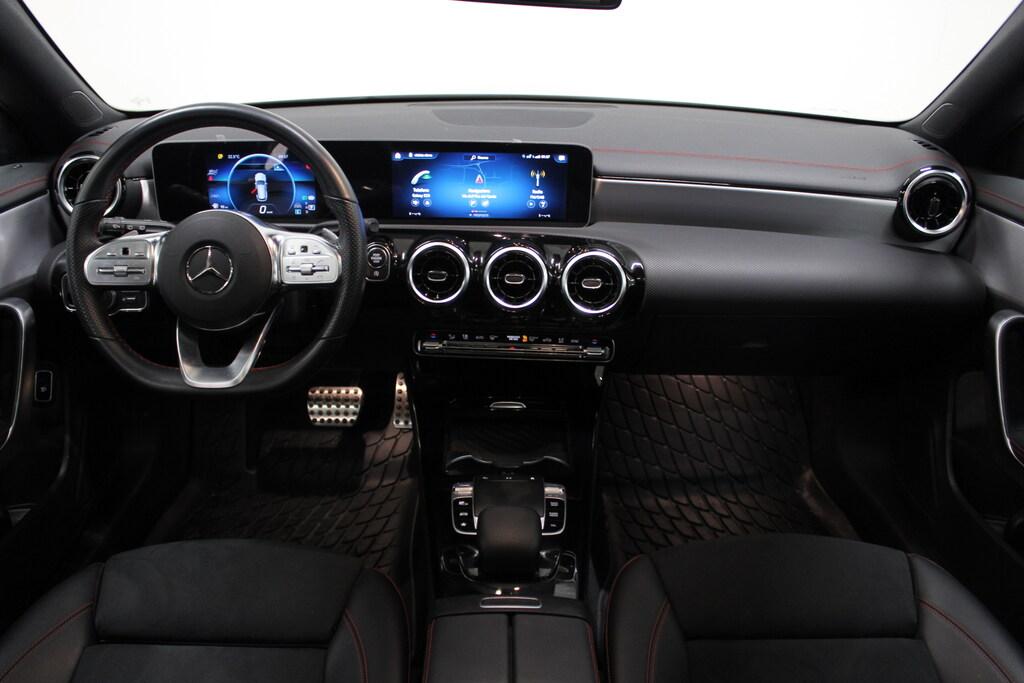 Mercedes CLA 200 d Premium auto