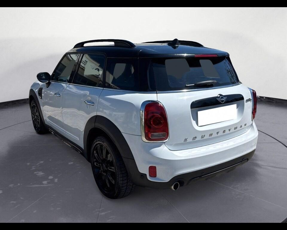Mini Cooper D Countryman 2.0 TwinPower Turbo Cooper D Hype Steptronic