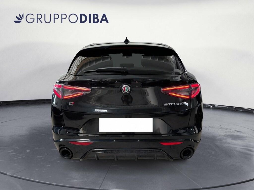 Alfa Romeo Stelvio 2.2 t Competizione Q4 210cv auto