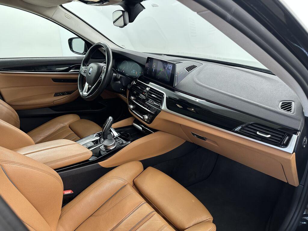 BMW Serie 5 520d Touring Luxury