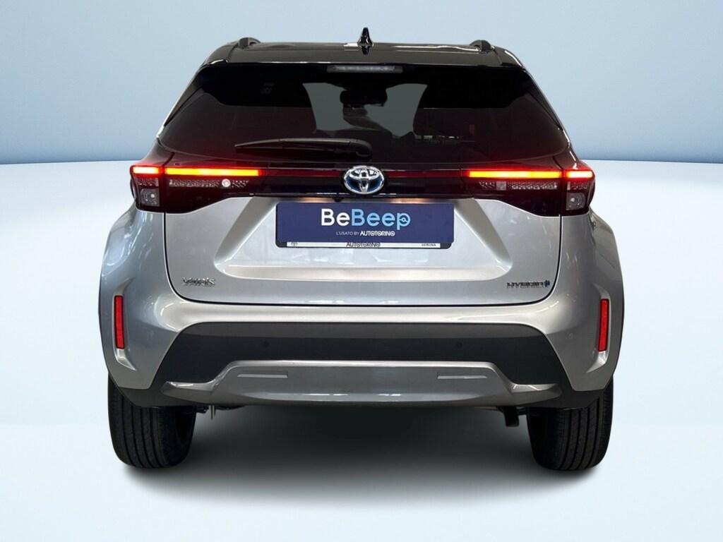 Toyota Yaris Cross 1.5h Adventure fwd 116cv e-cvt
