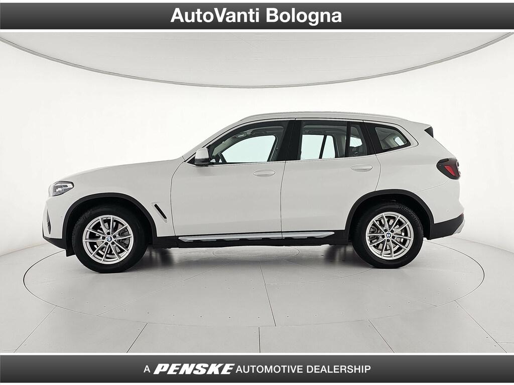 BMW X3 xdrive20d mhev 48V auto