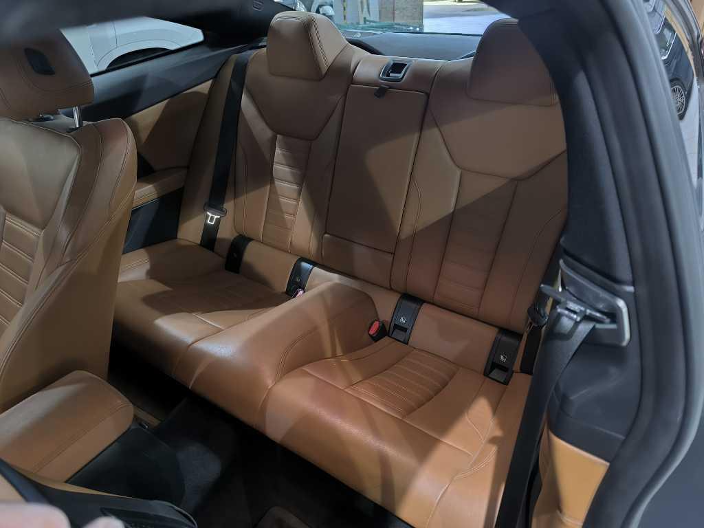 BMW Serie 4 420d Coupe mhev 48V Msport auto