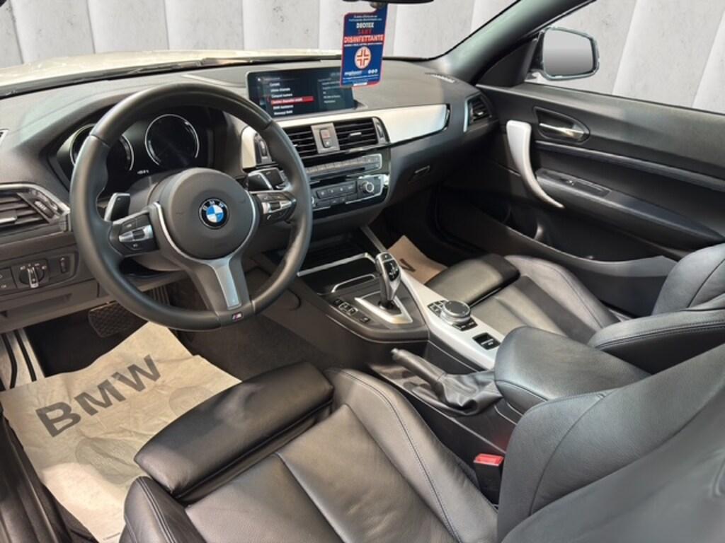 BMW Serie 2 225d Cabrio Msport auto my18