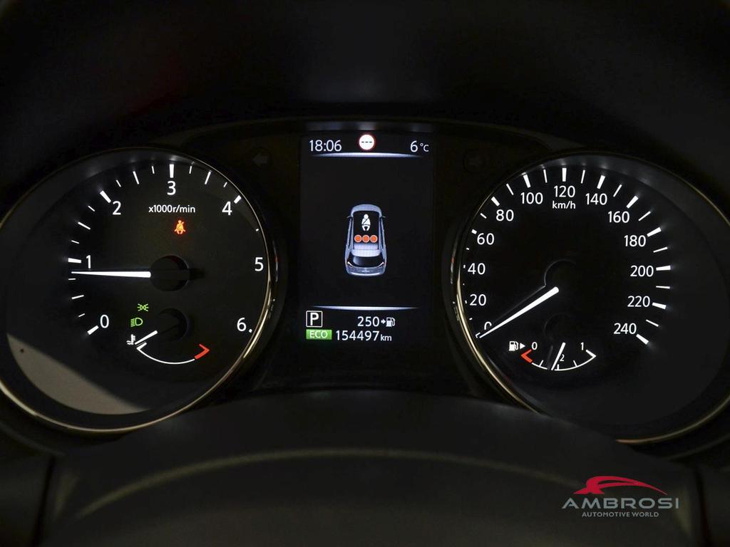 Nissan X-Trail 2.0 dci Tekna 4wd xtronic