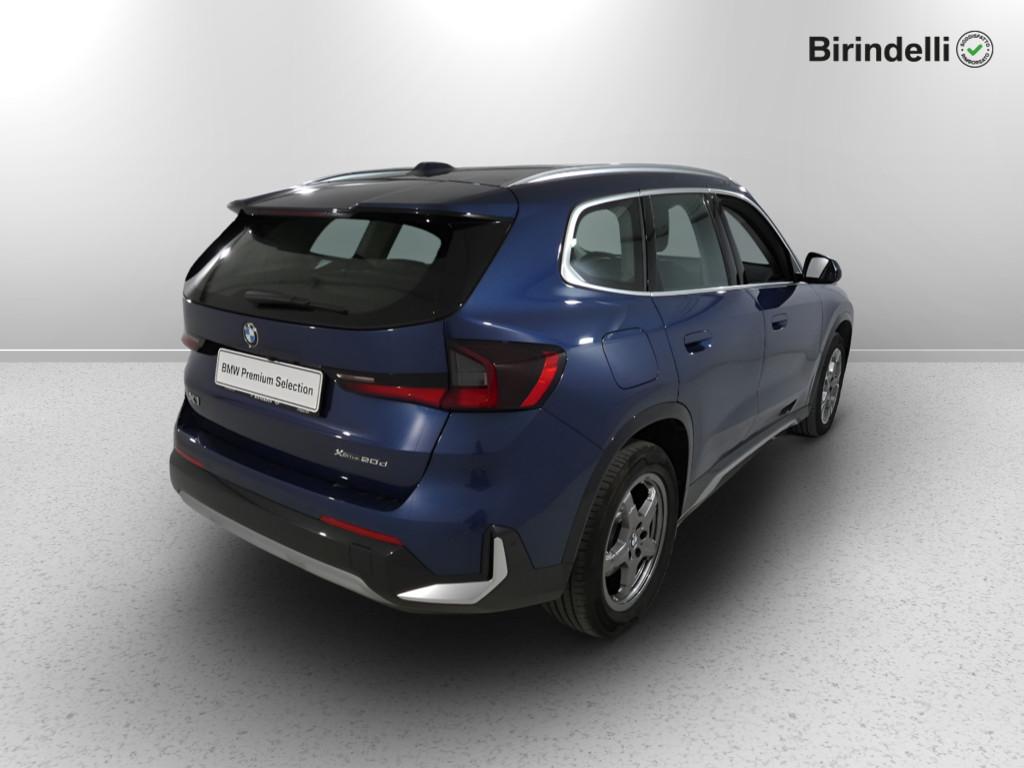 BMW X1 xdrive20d mhev 48V X-Line auto
