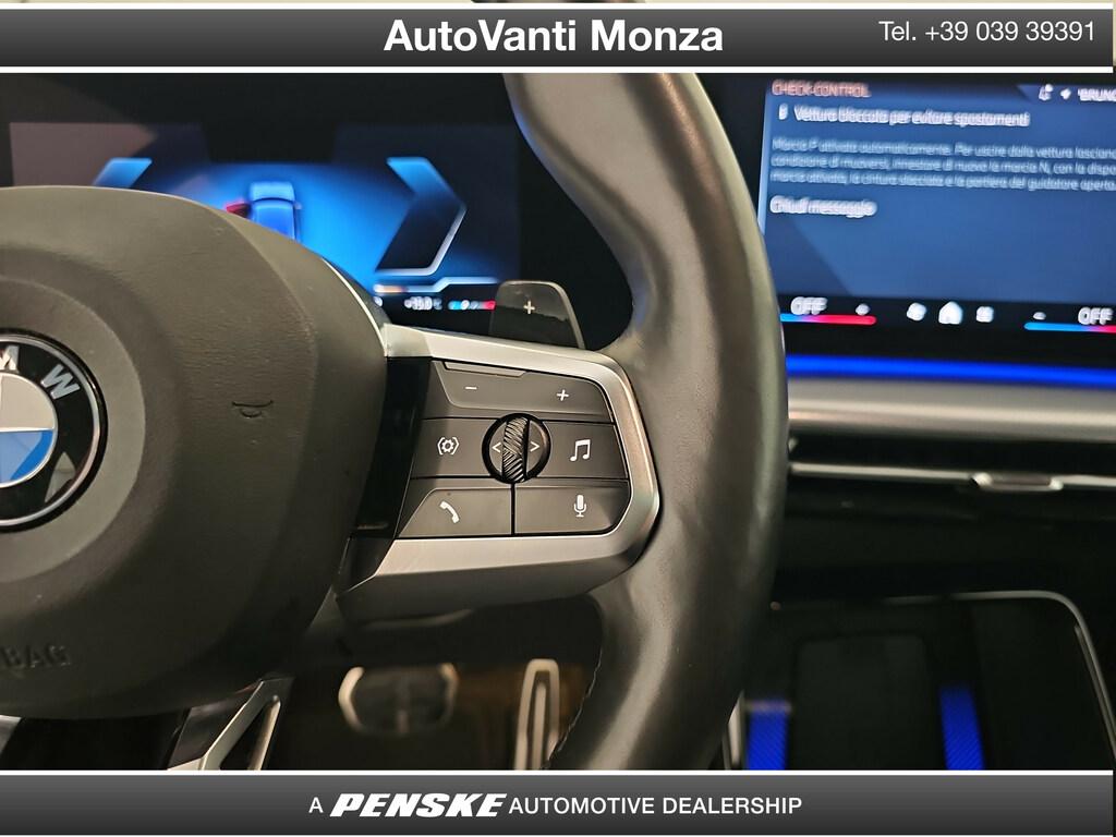 BMW X2 sdrive 18d MSport auto