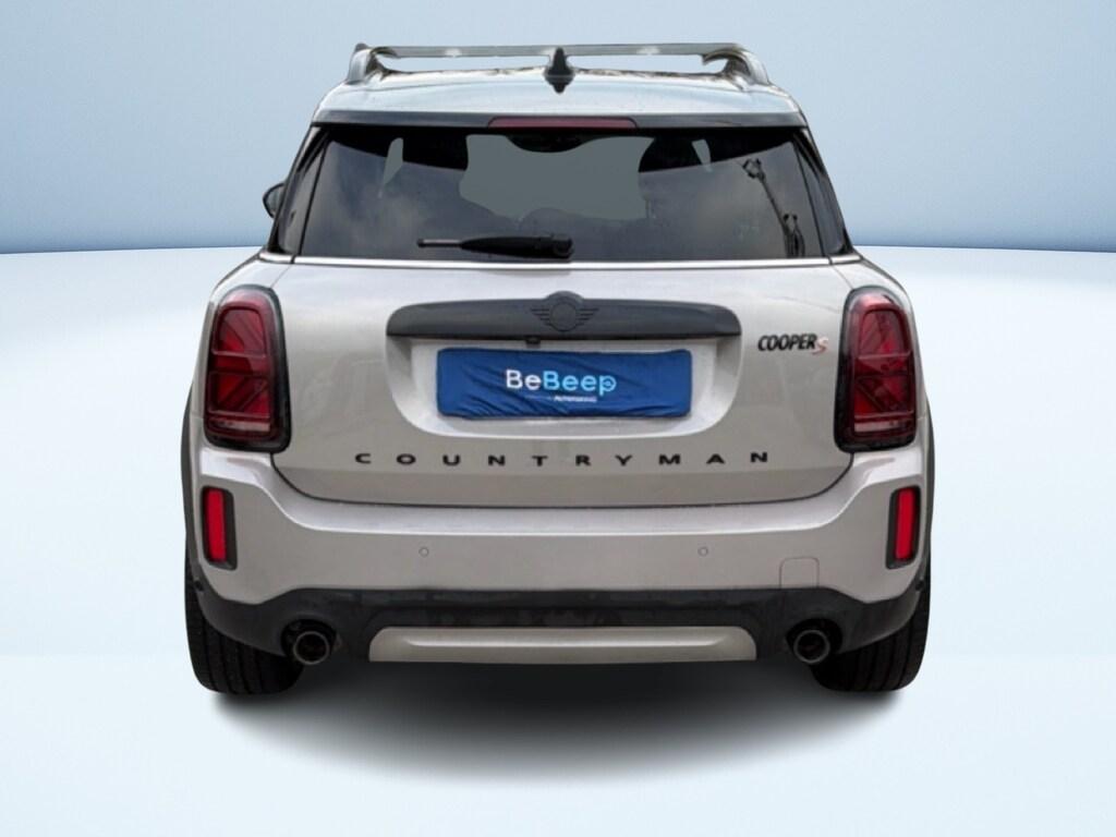 Mini Cooper S Countryman 2.0 TwinPower Turbo Cooper S