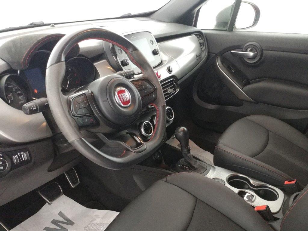 Fiat 500X 1.6 mjt Sport 4x2 120cv dct my20