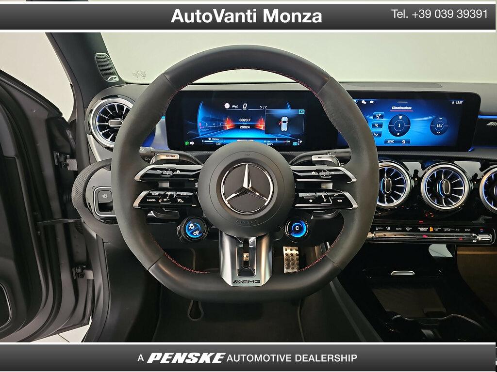 Mercedes Classe A A 45 S AMG Premium Plus AMG Line 4matic+ auto