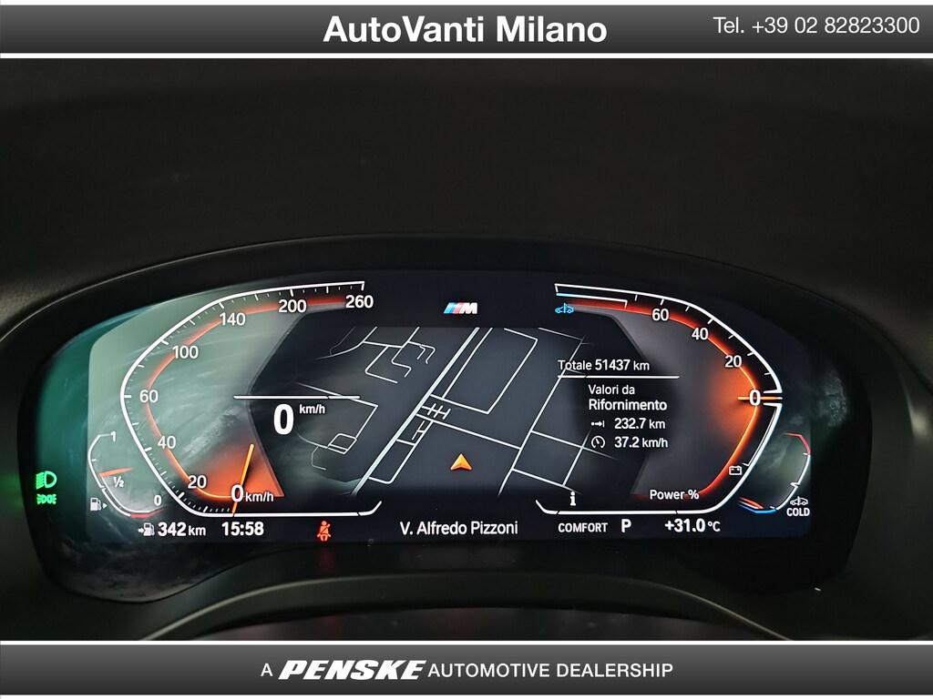 BMW X4 xdrive20i mhev 48V Msport auto