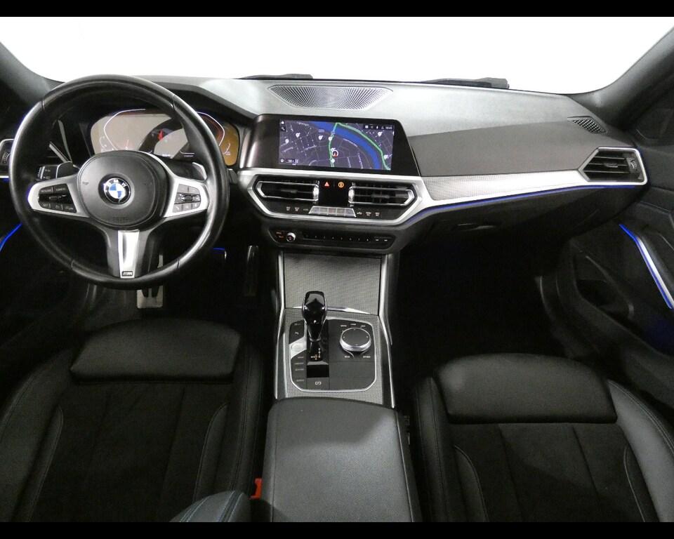 BMW Serie 3 320d Touring mhev 48V Msport auto