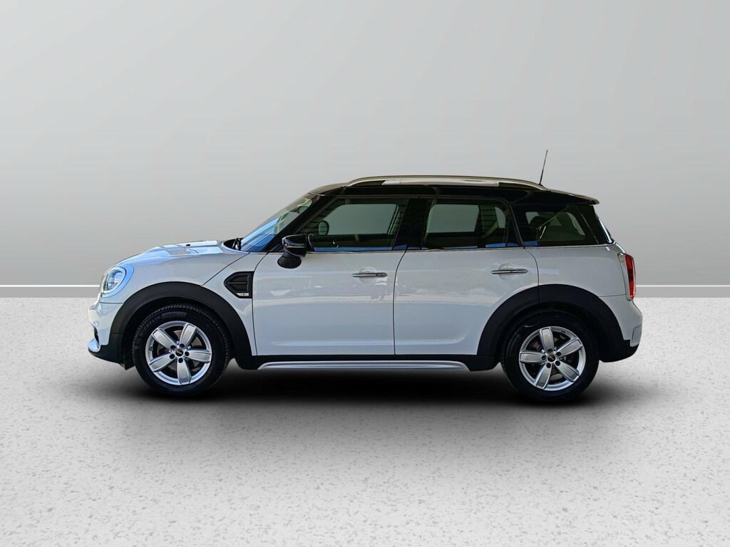 Mini Cooper D Countryman 2.0 TwinPower Turbo Cooper D Boost Steptronic