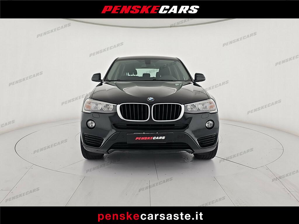 BMW X3 xdrive20d Business auto