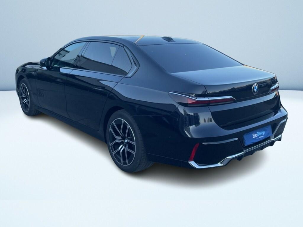 BMW Serie 7 740d xdrive Msport auto