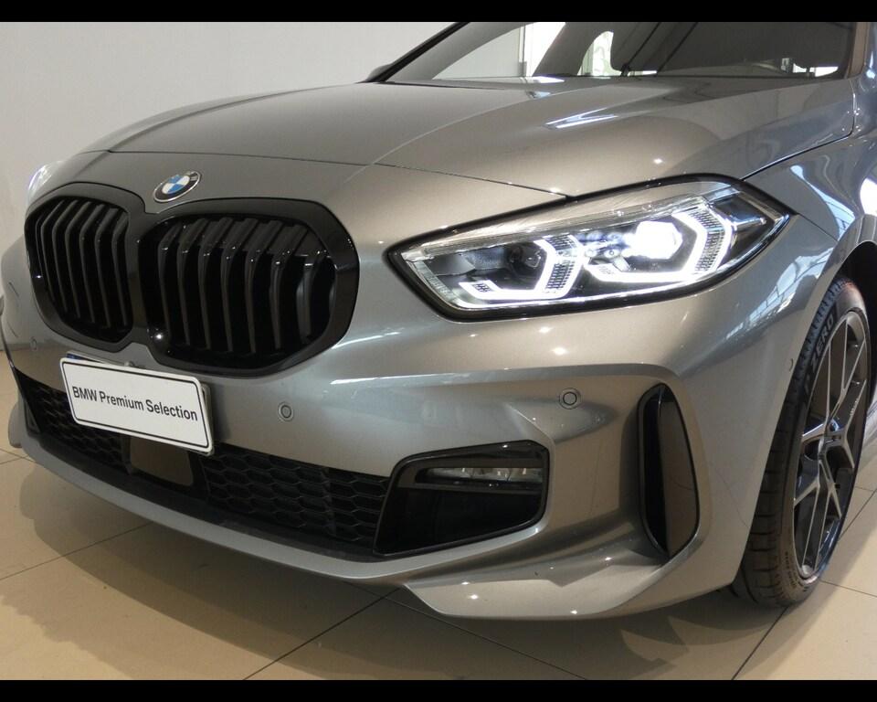BMW Serie 1 118d Msport auto