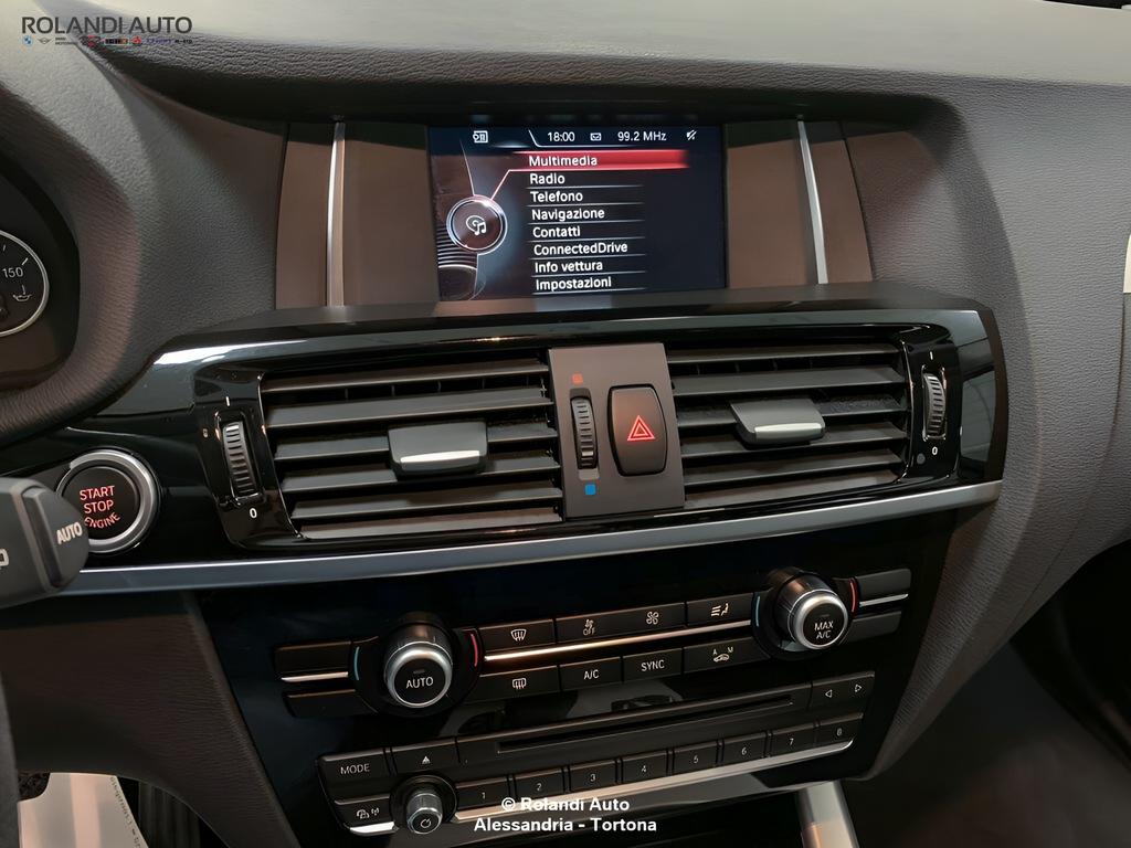 BMW X3 xdrive20d auto