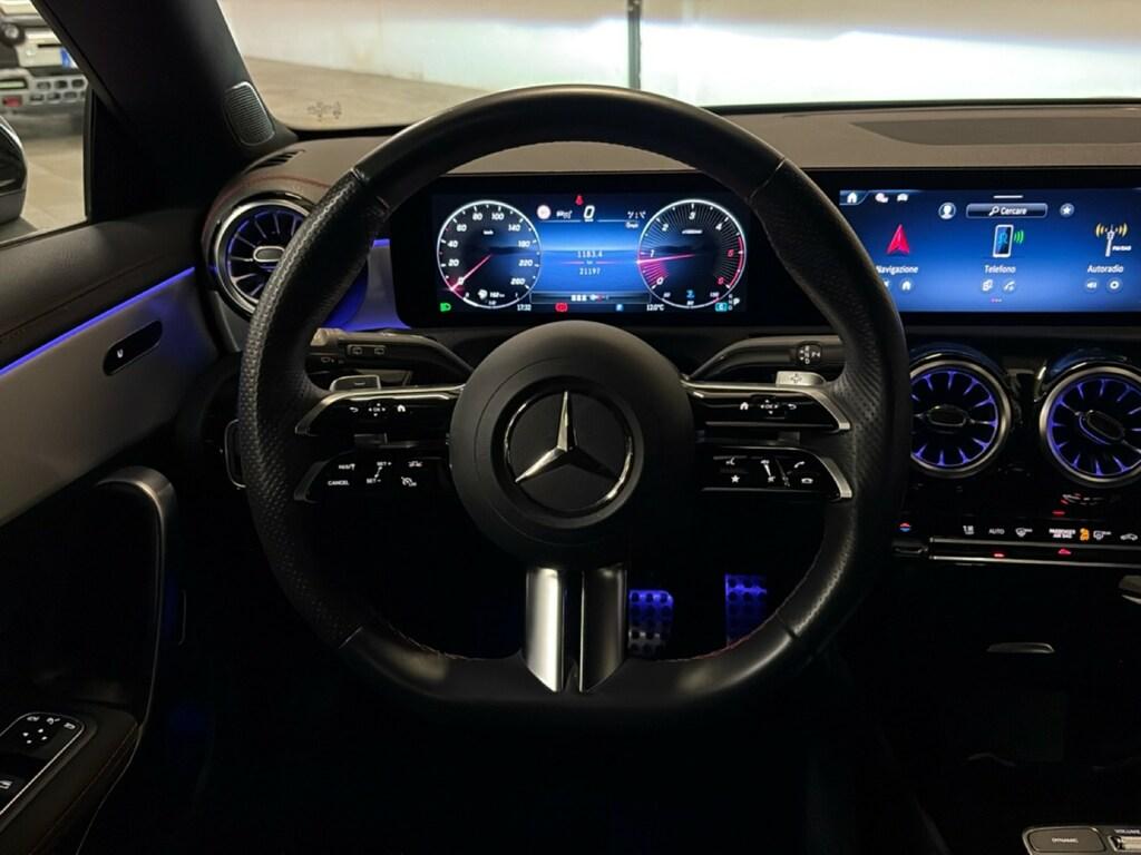 Mercedes CLA Shooting Brake 180 d AMG Line Advanced Plus auto