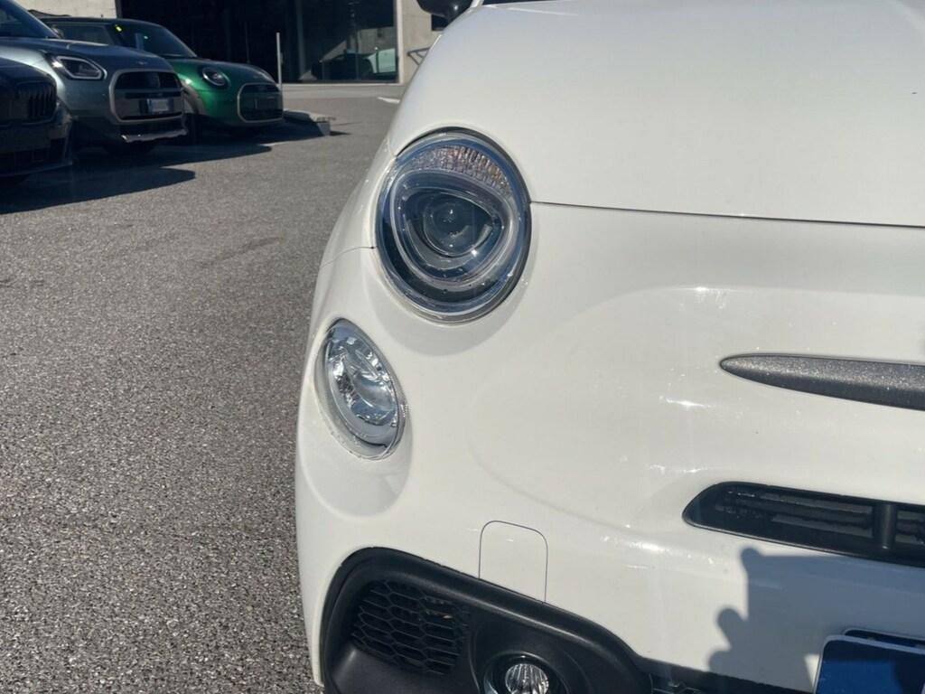 Abarth 595 1.4 t-jet 165cv