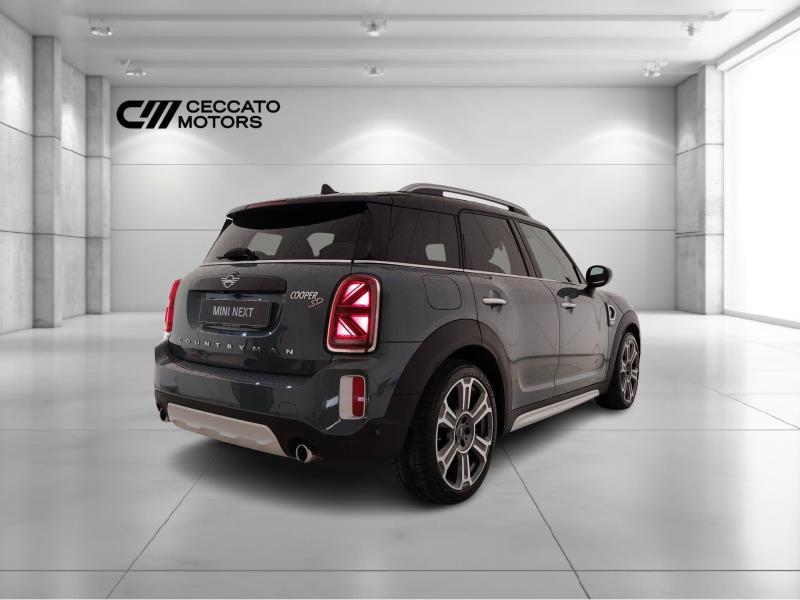 Mini Cooper SD Countryman 2.0 Cooper SD ALL4