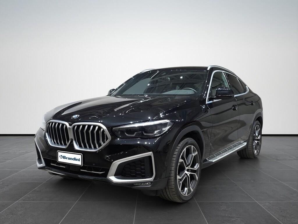 BMW X6 X6 xdrive30d mhev 48V xLine auto