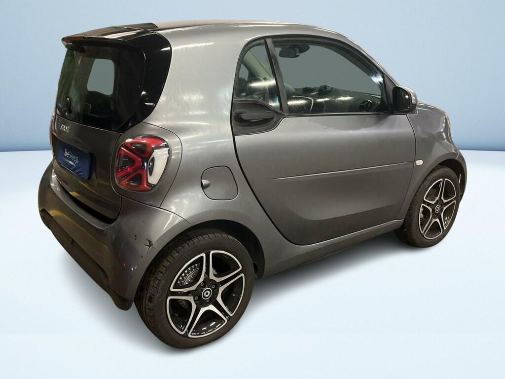 Smart fortwo eq Pulse