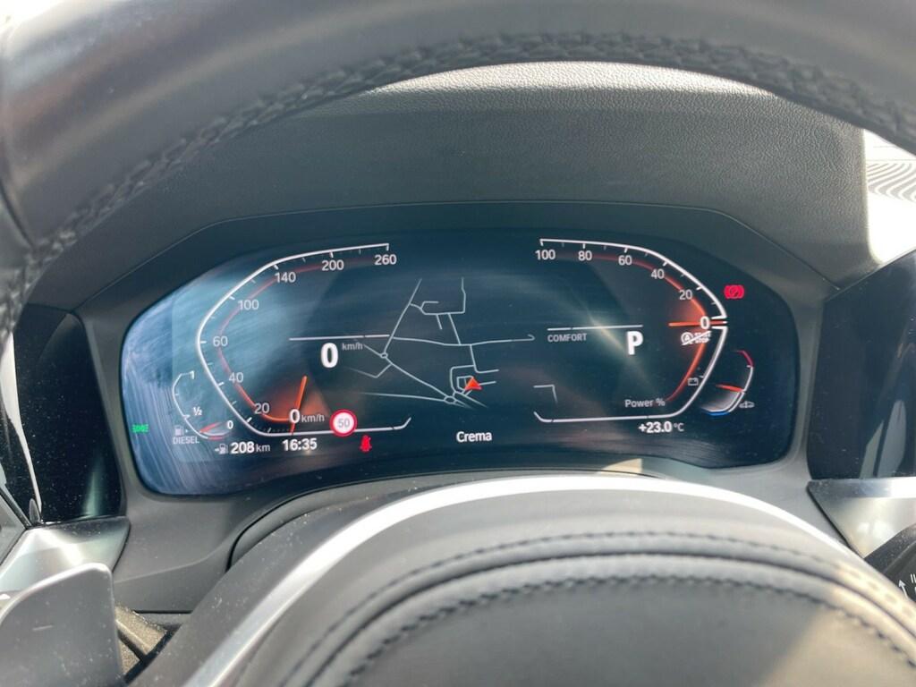 BMW Serie 4 420d Gran Coupe mhev 48V Msport auto