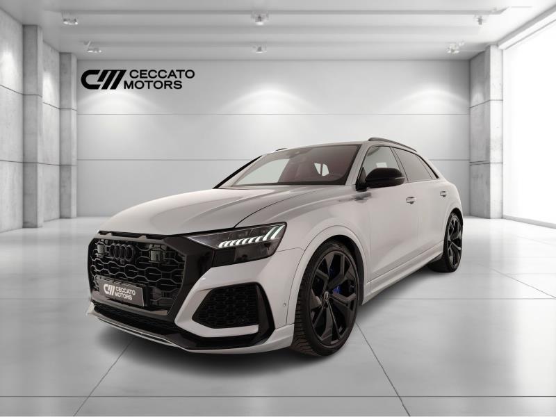 Audi Q8 RS 8 4.0 mhev quattro tiptronic