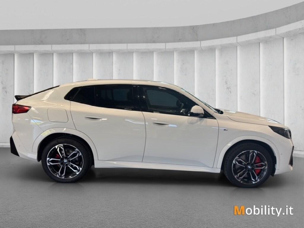 BMW X2 xdrive 20d 48V MSport Pro auto