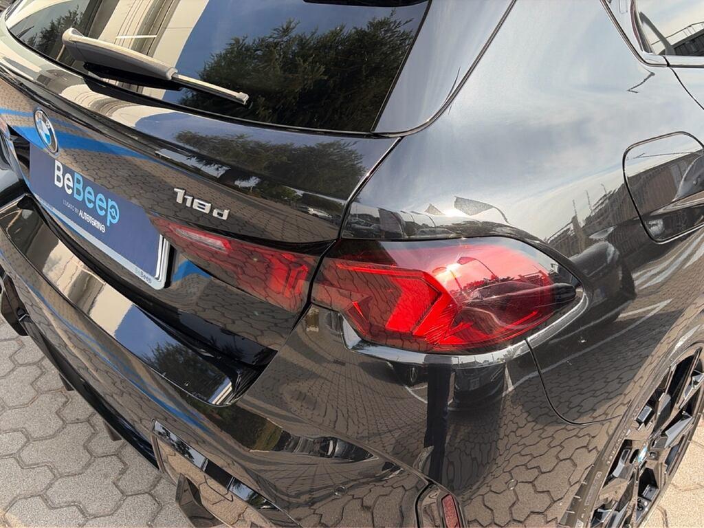 BMW Serie 1 118d MSport Pro auto
