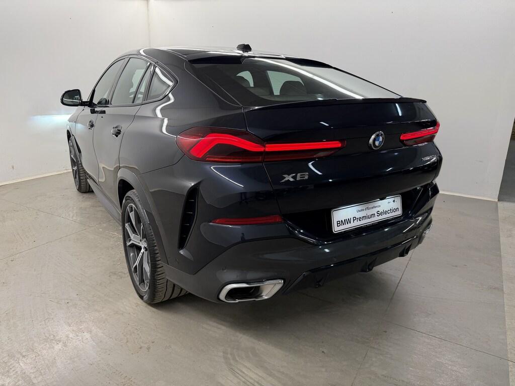 BMW X6 xdrive30d Msport auto
