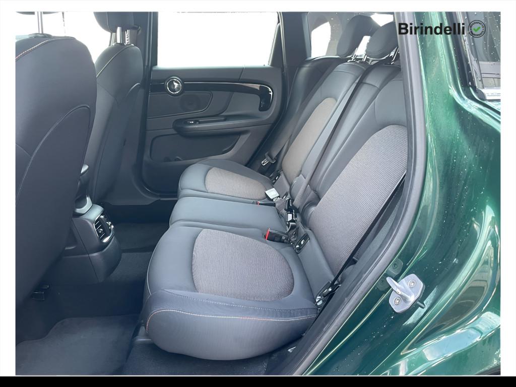 Mini Cooper D Countryman 2.0 TwinPower Turbo Cooper D Hype Steptronic