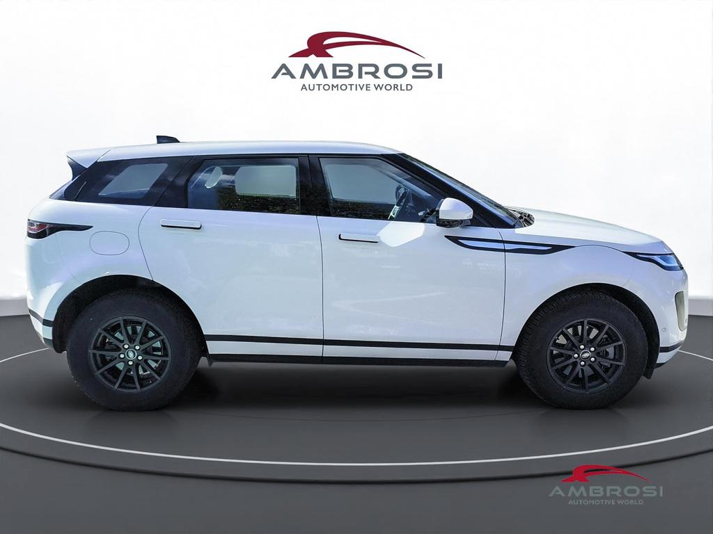 Land Rover Range Rover Evoque Evoque 2.0d i4 mhev SE awd 163cv auto