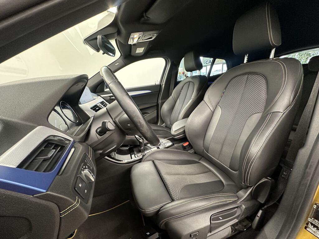 BMW X2 xdrive18d auto