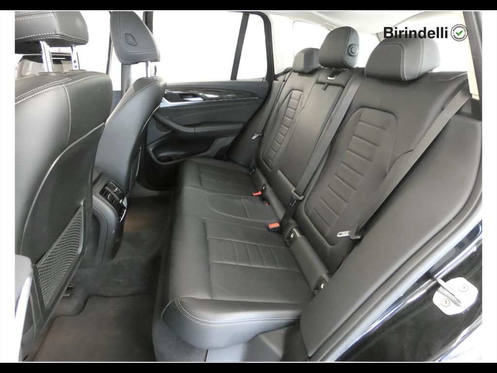 BMW X3 xdrive20d Luxury 190cv auto