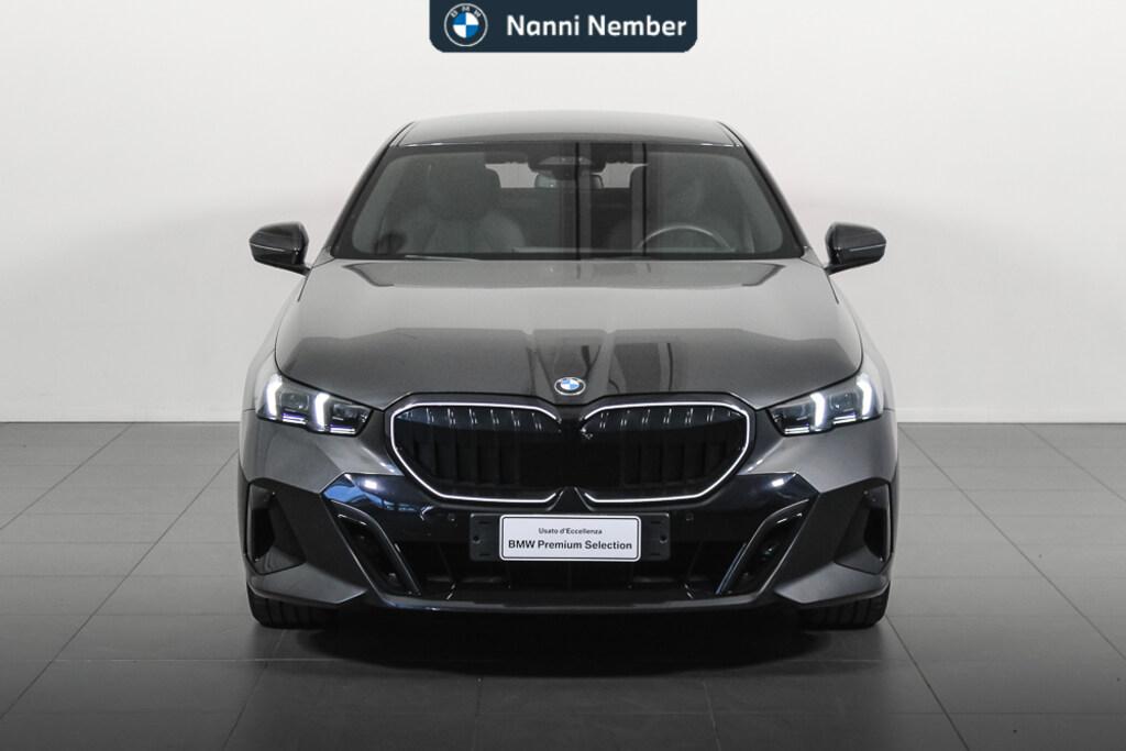 BMW Serie 5 520d 48V Msport sdrive auto