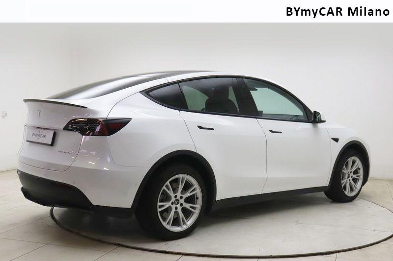 Tesla Model Y Long Range Dual Motor awd